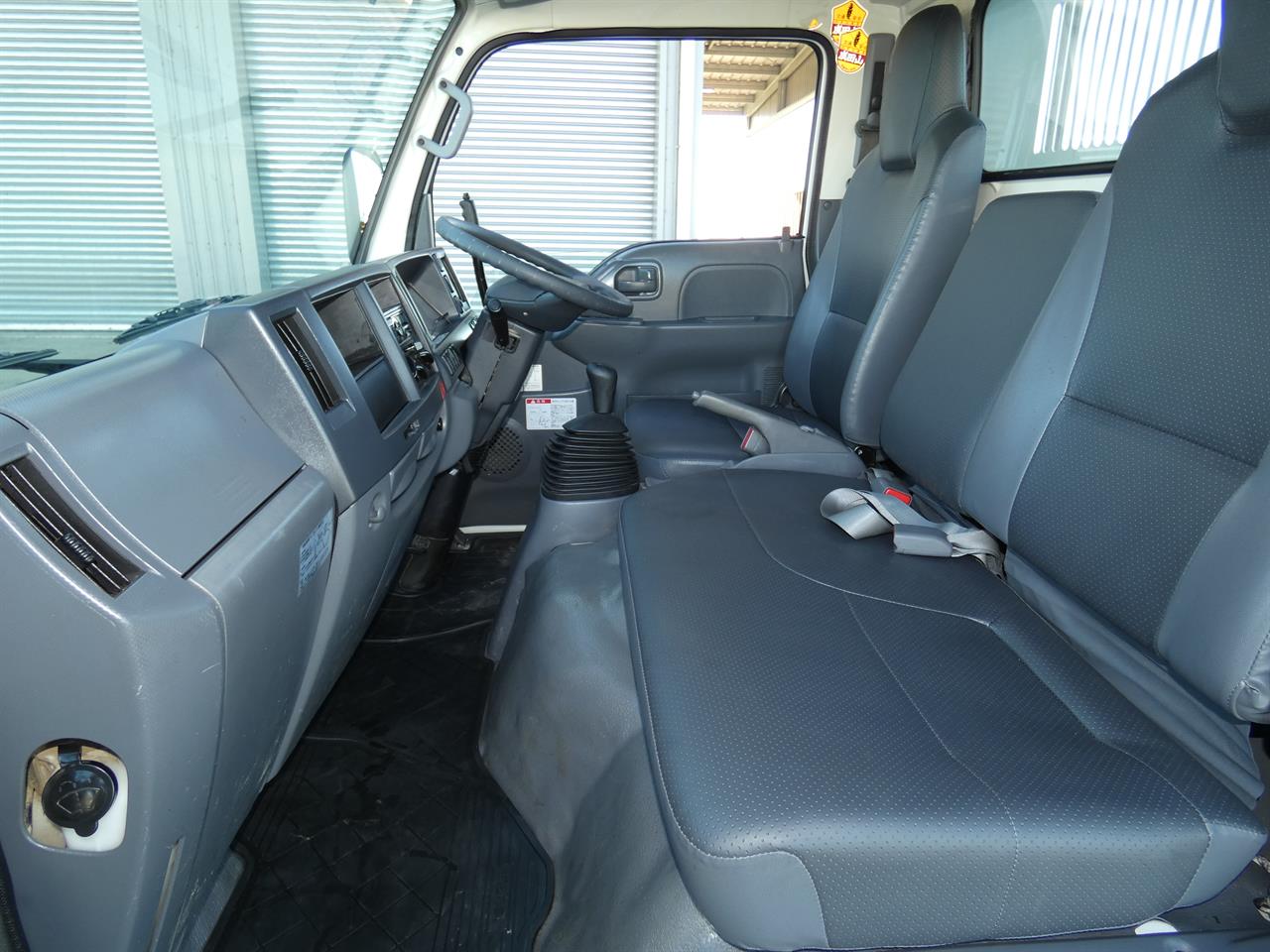 2018 ISUZU ELF