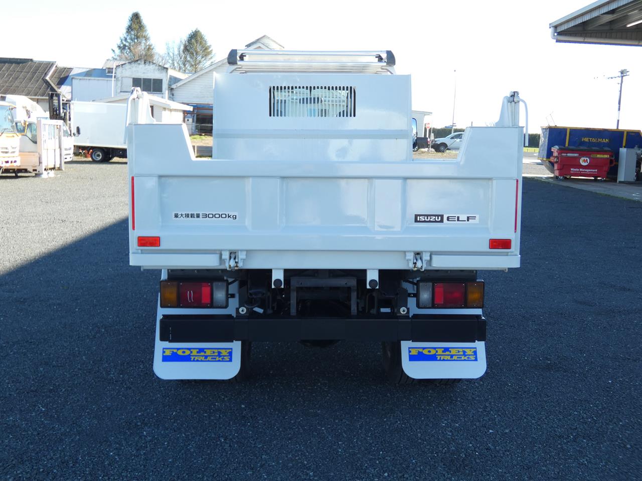 2018 ISUZU ELF