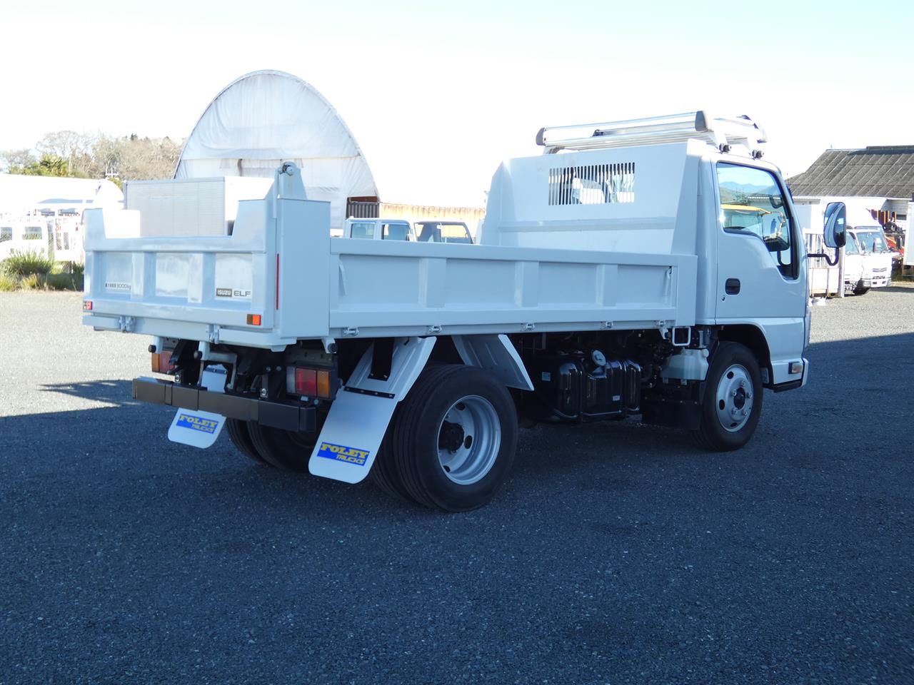 2018 ISUZU ELF