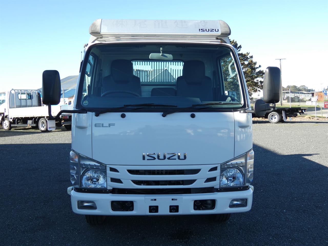 2018 ISUZU ELF