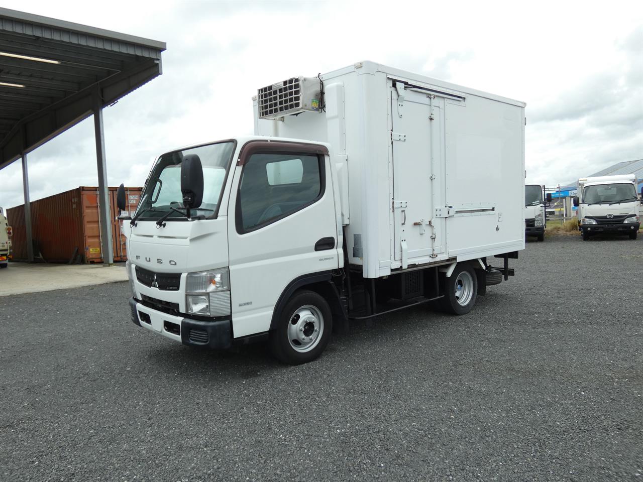 2014 Mitsubishi Canter