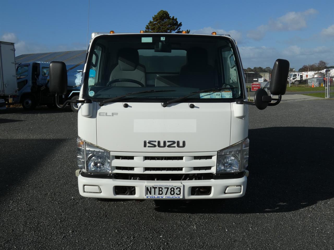 2013 ISUZU ELF