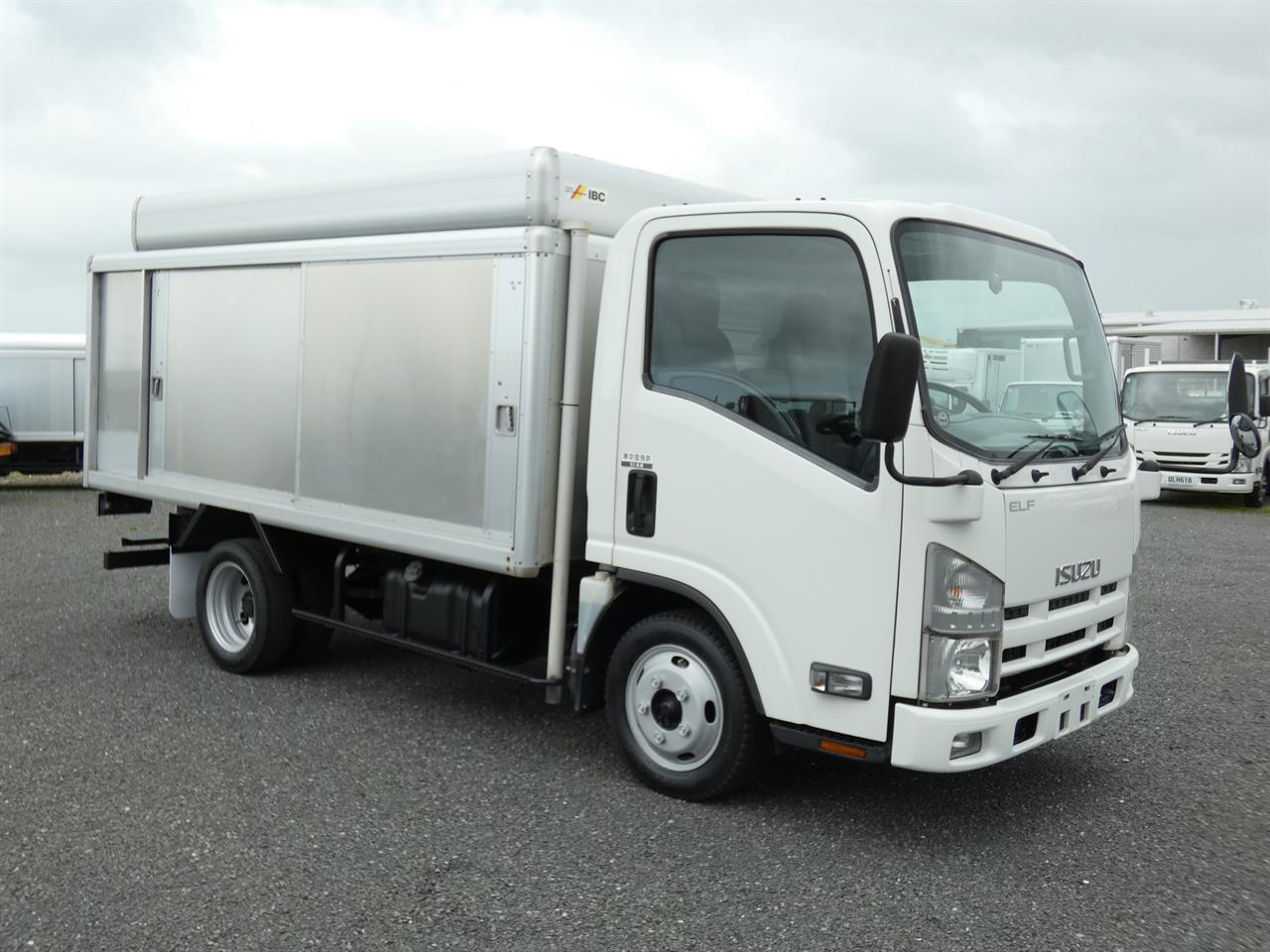 2013 ISUZU ELF