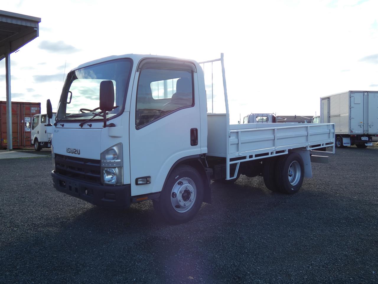 2007 ISUZU ELF