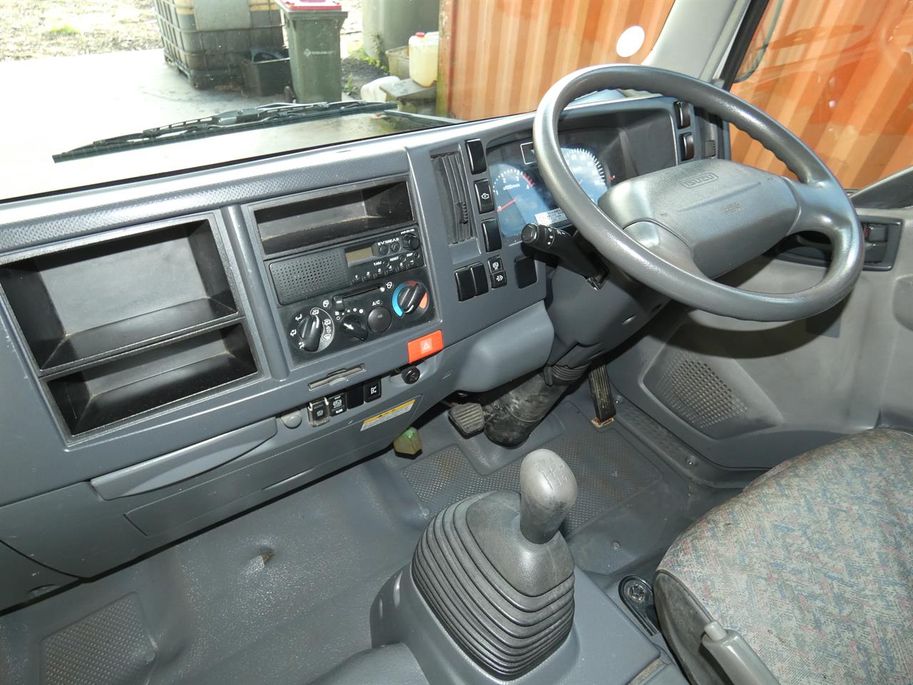 2007 ISUZU ELF