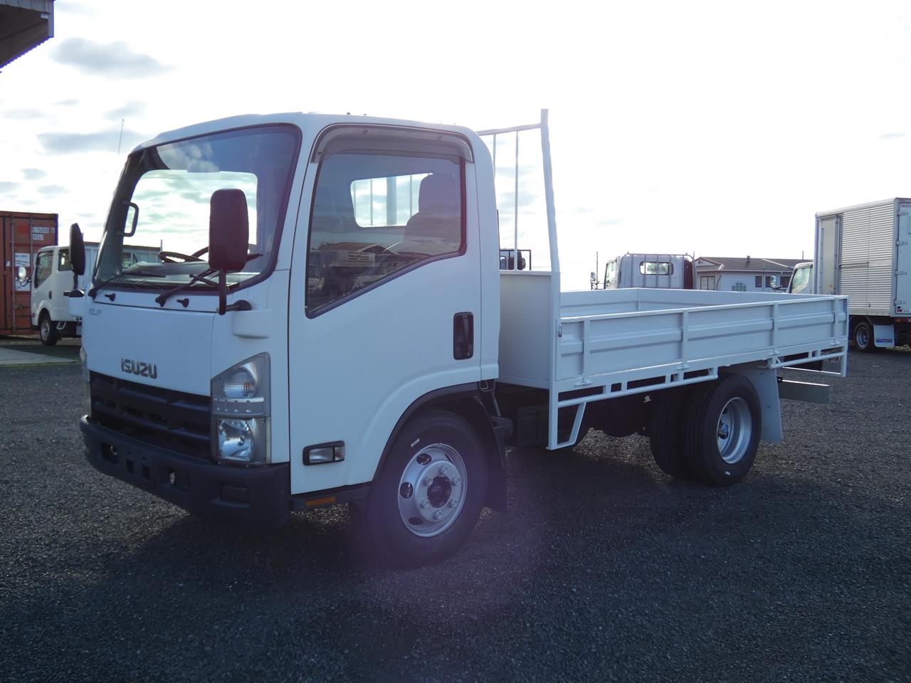 2007 ISUZU ELF