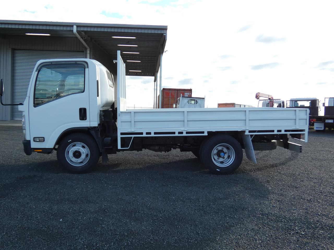 2007 ISUZU ELF