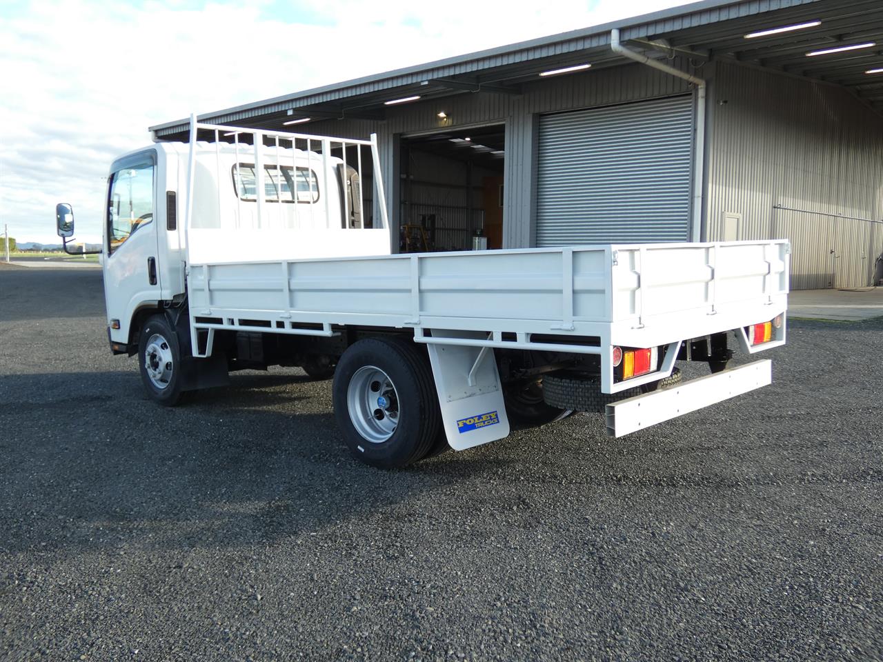 2007 ISUZU ELF