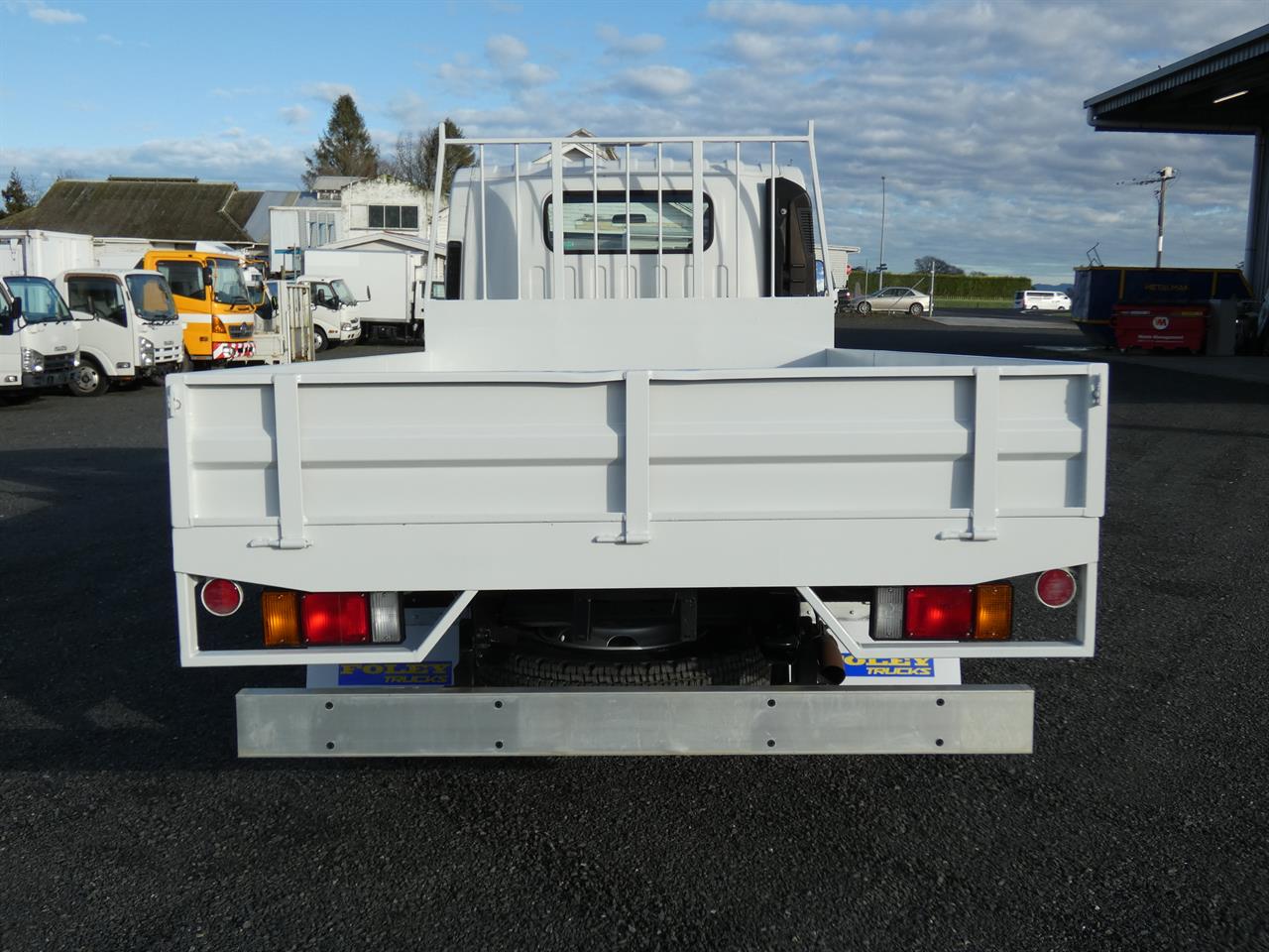 2007 ISUZU ELF