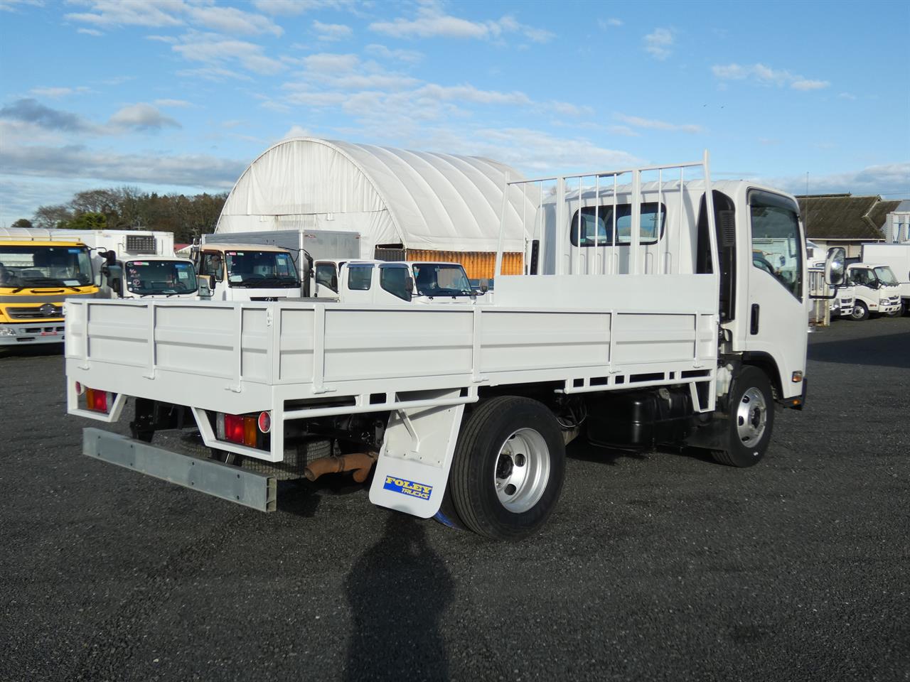 2007 ISUZU ELF