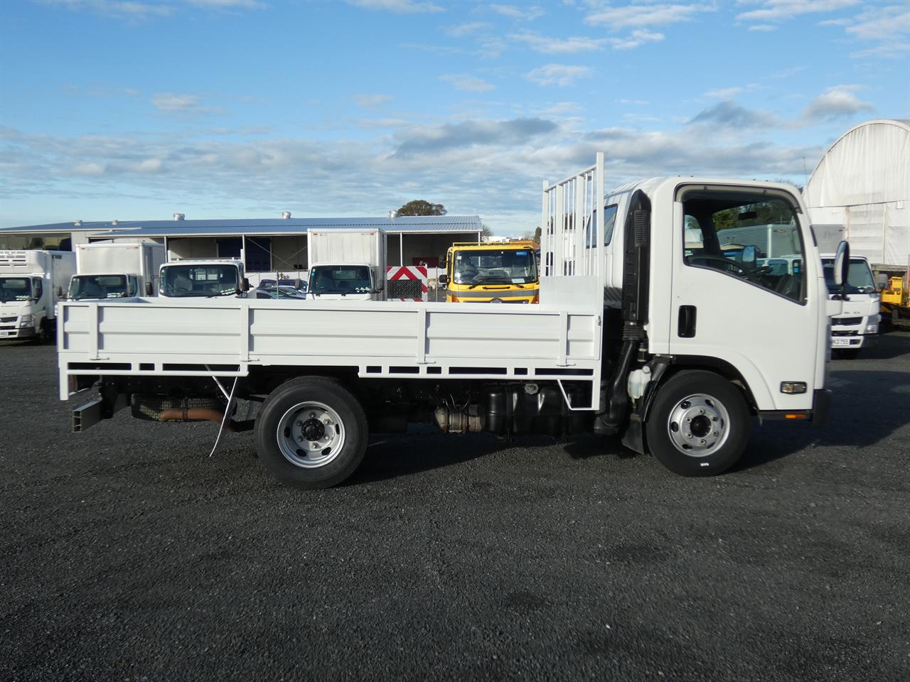 2007 ISUZU ELF