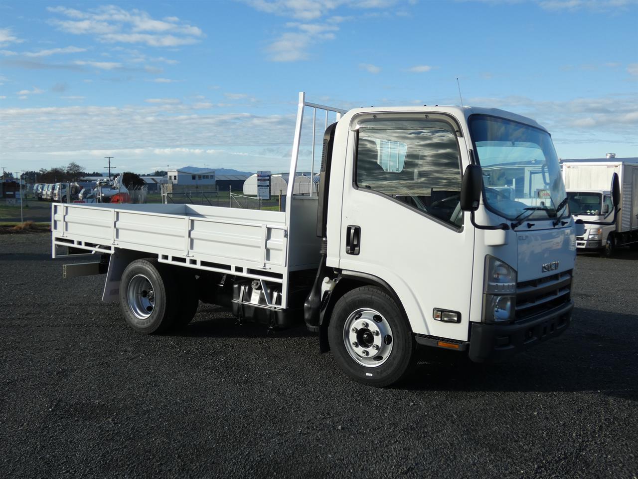 2007 ISUZU ELF