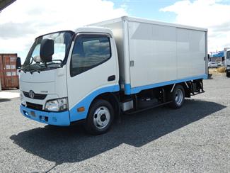 2019 Toyota Dyna - Thumbnail