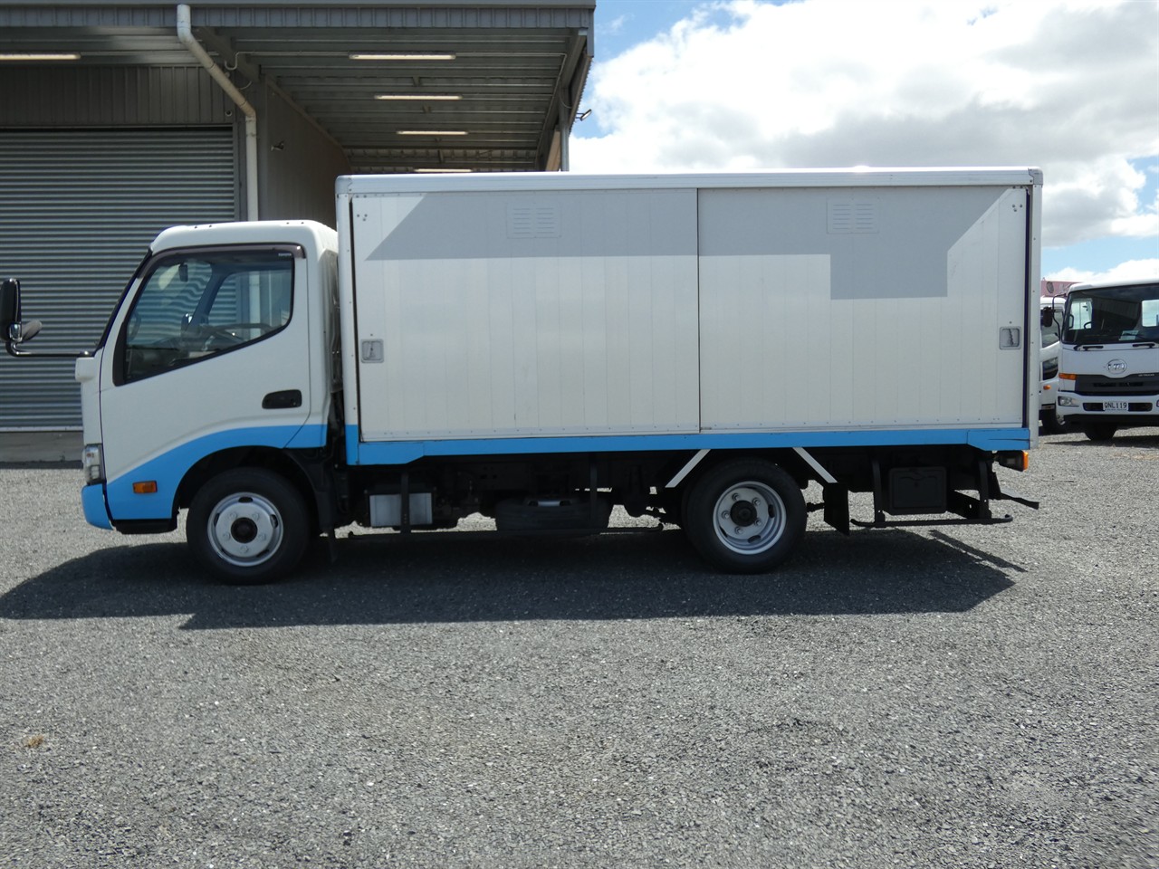 2019 Toyota Dyna