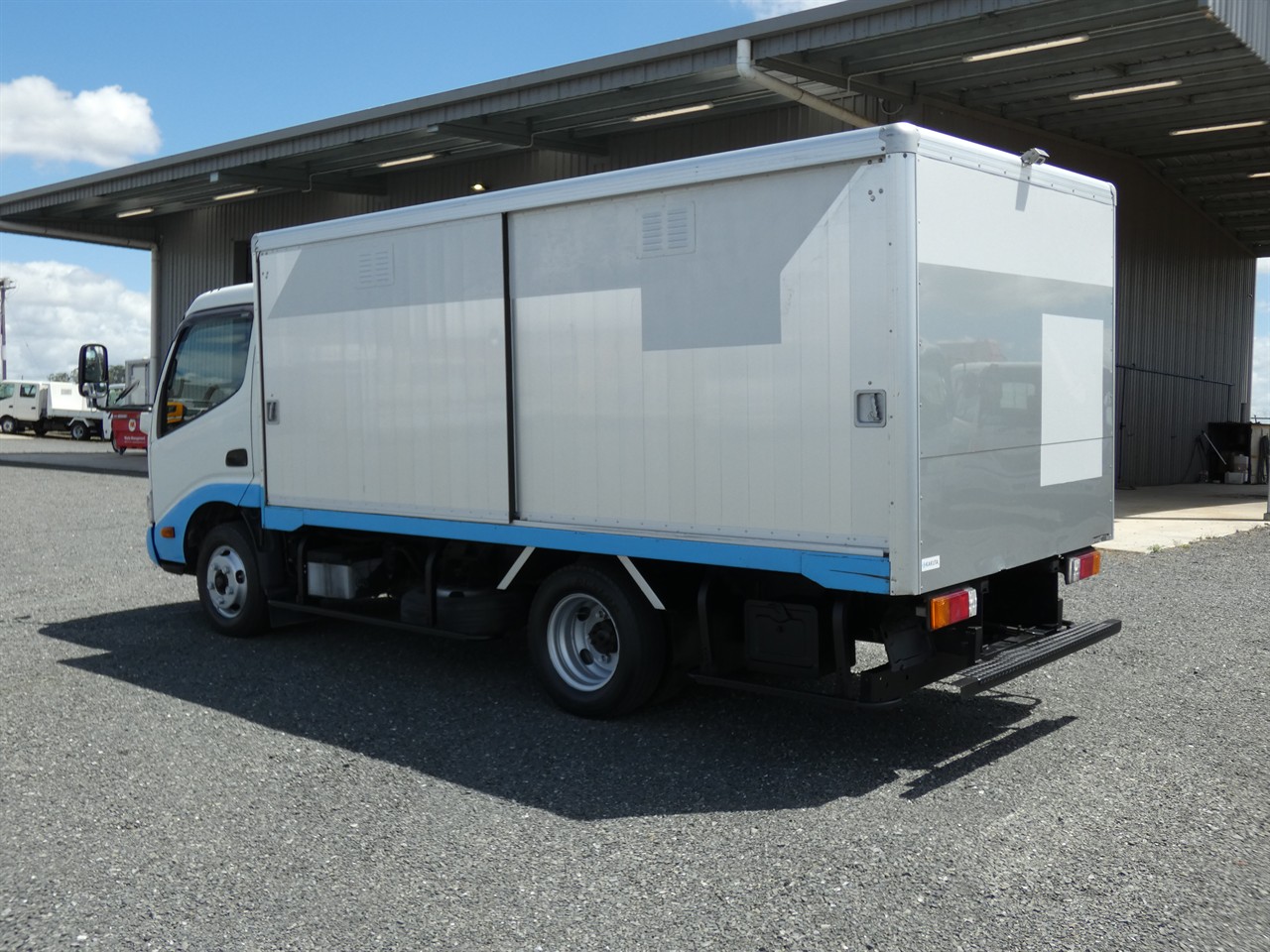 2019 Toyota Dyna