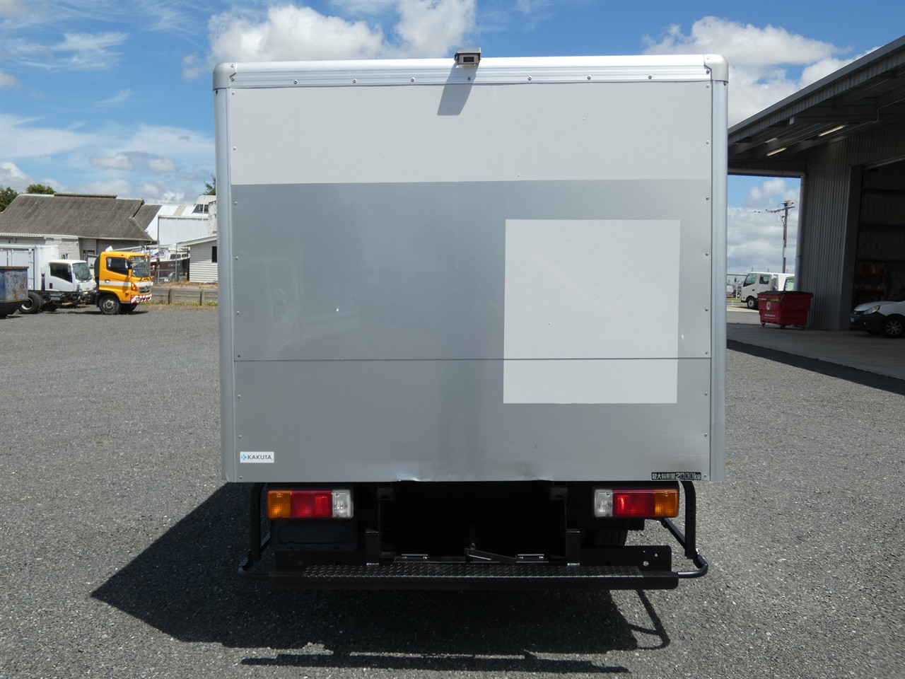 2019 Toyota Dyna