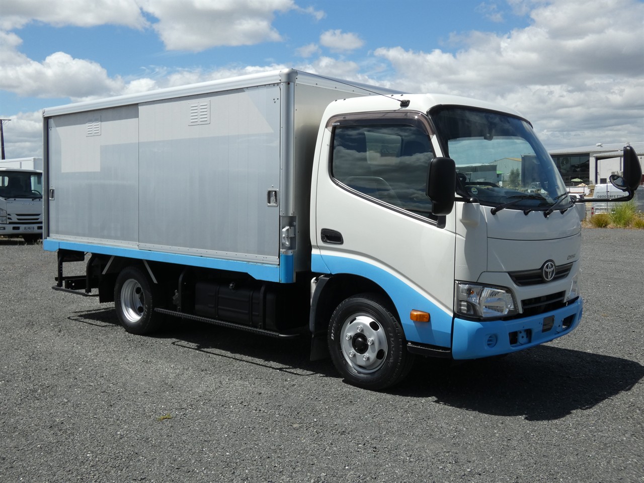 2019 Toyota Dyna