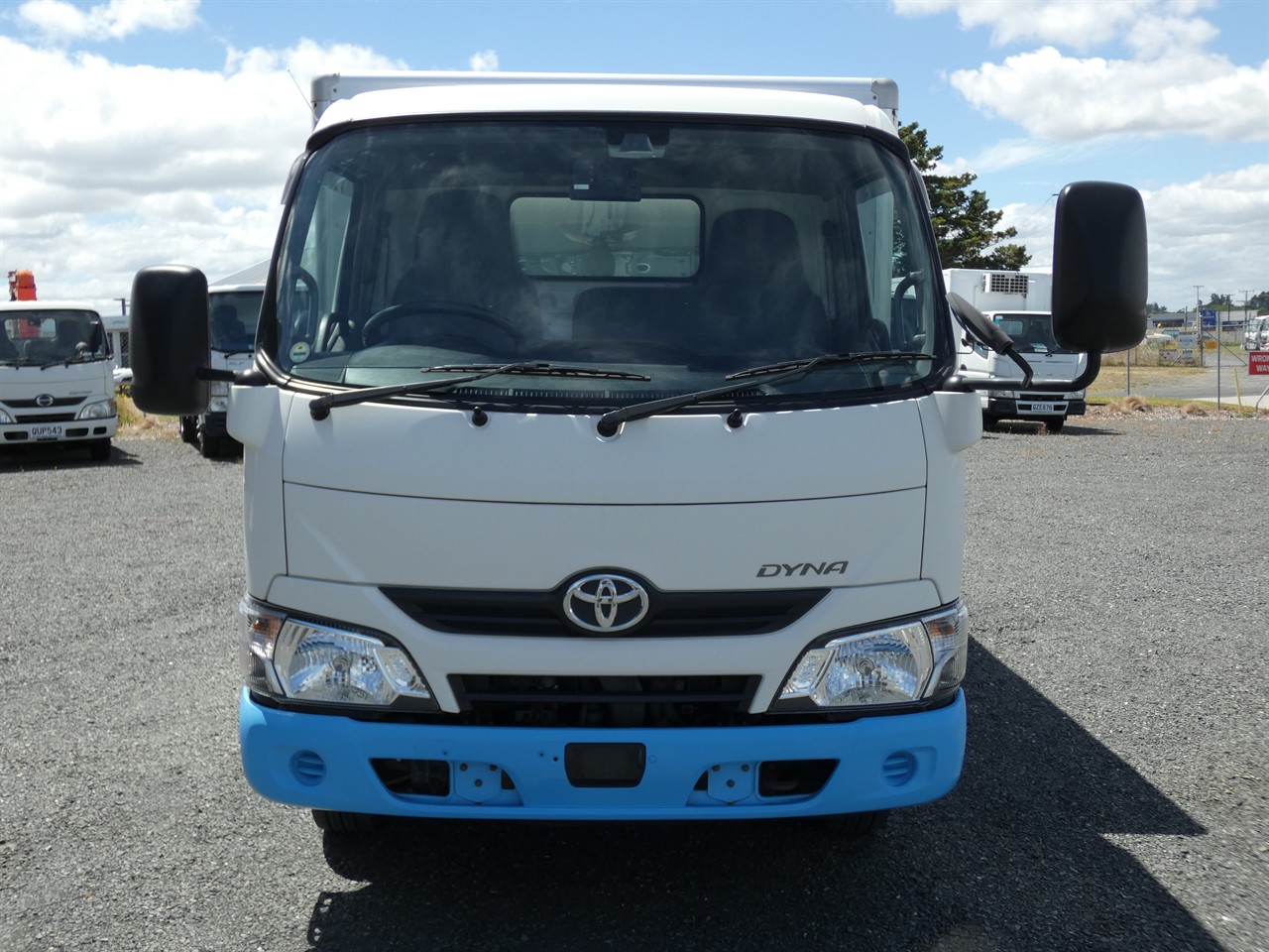 2019 Toyota Dyna