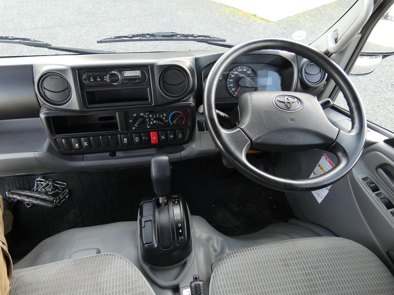 2019 Toyota Toyoace