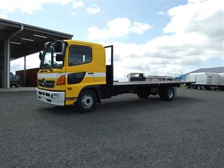 2014 Hino Ranger - Thumbnail